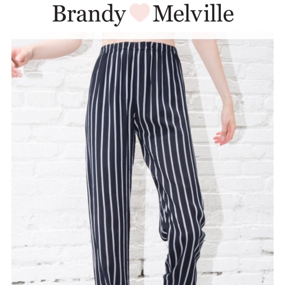 brandy Melville Frankie pants